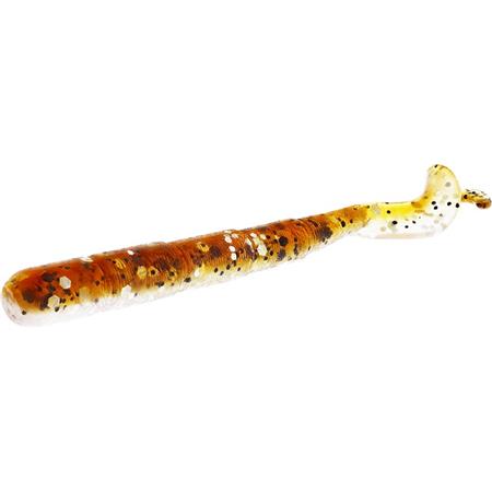 Amostra Flexível Westin Ned Worm Curltail - 11Cm - Pack De 6