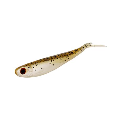 AMOSTRA FLEXÍVEL WESTIN TWINTEEZ V2 V-TAIL - 6.5CM