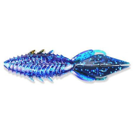 Amostra Flexível X Zone Lures Adrenaline Bug - 10Cm - Pack De 6