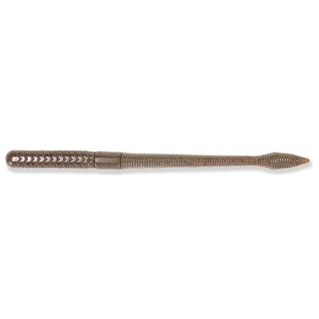 Amostra Flexível X Zone Lures Mb Fat Finesse Worm - 15Cm - Pack De 8