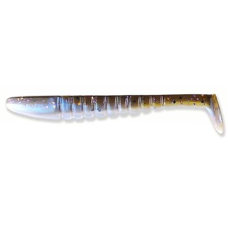 Amostra Flexível X Zone Lures Pro Series Mega Swammer - 14Cm - Pack De 4