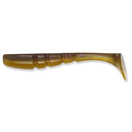 Amostra Flexível X Zone Lures Pro Series Mini Swammer - 9Cm - Pack De 8