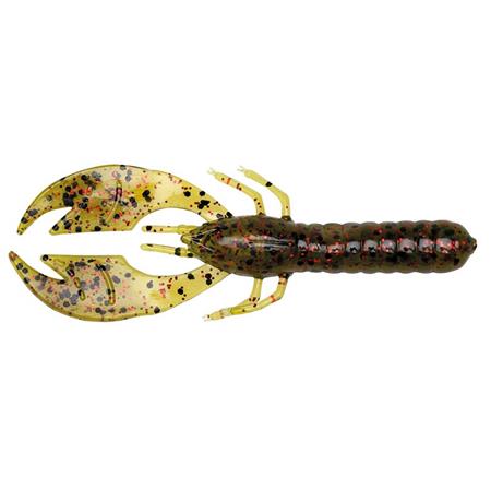 AMOSTRA FLEXÍVEL YUM CRAW PAPI - 9.5CM - PACK DE 8