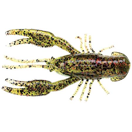 Amostra Flexível Yum Crawbug - 6Cm - Pack De 8