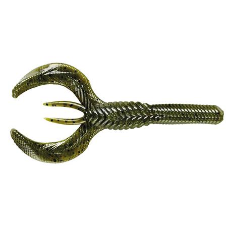 Amostra Flexível Yum Money Craw - 9.5Cm - Pack De 7