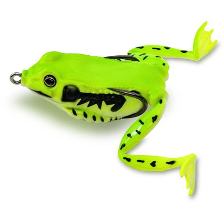 Amostra Flexível Zebco Top Frog - 6.5Cm