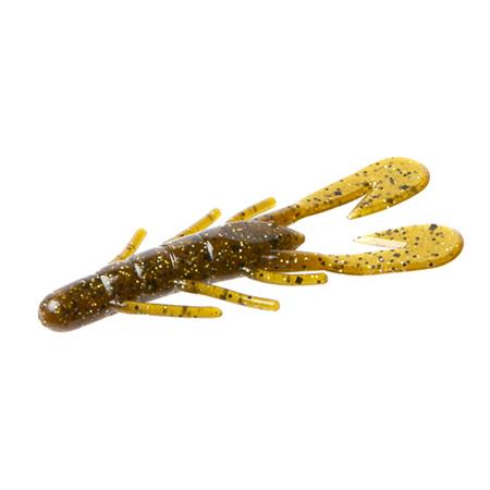 Amostra Flexível Zoom Bait Uv Speed Craw - 8.9Cm - Pack De 12