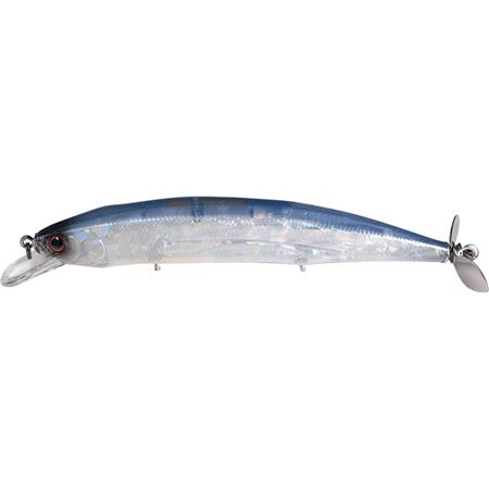 AMOSTRA FLUTUANTE 10FTU HU-MINNOW 111FS - 11.1CM