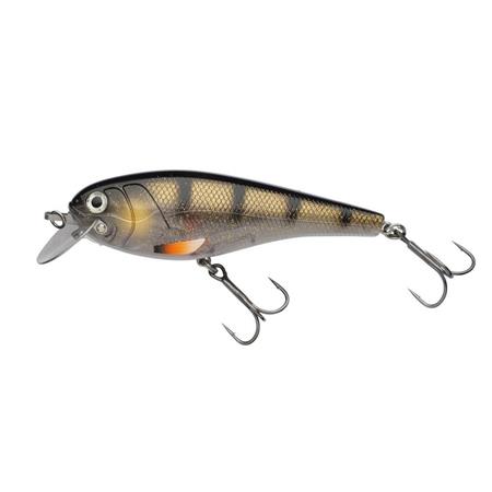 Amostra Flutuante Abu Garcia Beast Hi-Lo Floating - 12Cm