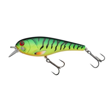 Amostra Flutuante Abu Garcia Beast Hi-Lo Floating - 9Cm