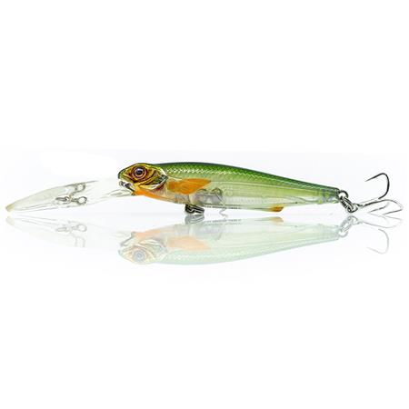 Amostra Flutuante Chasebaits Gutsy Minnow Deep - 10Cm