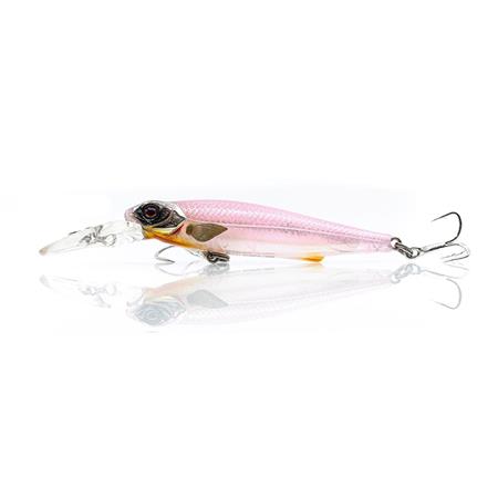 Amostra Flutuante Chasebaits Gutsy Minnow Shallow - 8Cm