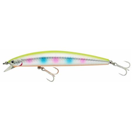 Amostra Flutuante Daiwa D'minnow Floating Sw - 13Cm