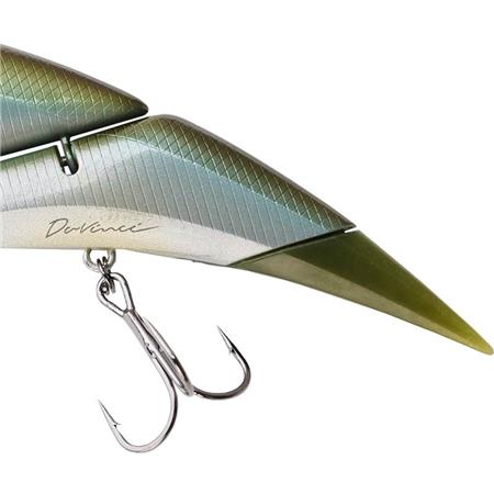 AMOSTRA FLUTUANTE ELEMENTS DA VINCI 190 - 19CM