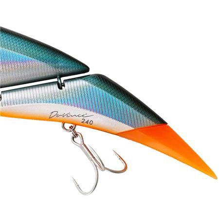 AMOSTRA FLUTUANTE ELEMENTS DA VINCI 240 - 24CM