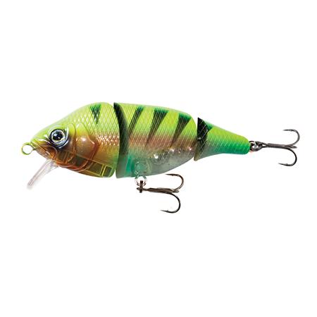 Amostra Flutuante Fox Rage Hitcher Crank & Troll Jointed - 10Cm