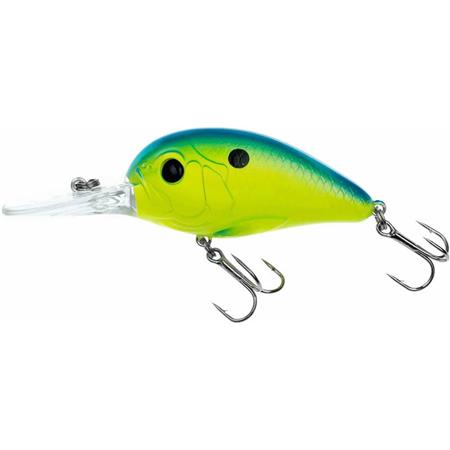 Amostra Flutuante Freedom Tackle Rad Crankbait - 5Cm