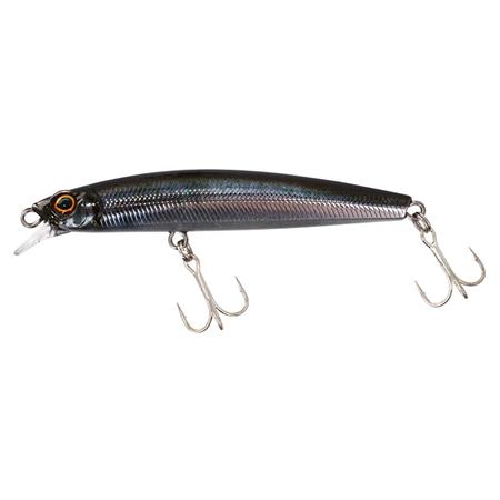 Amostra Flutuante Illex Battle Minnow 80 F - 8Cm