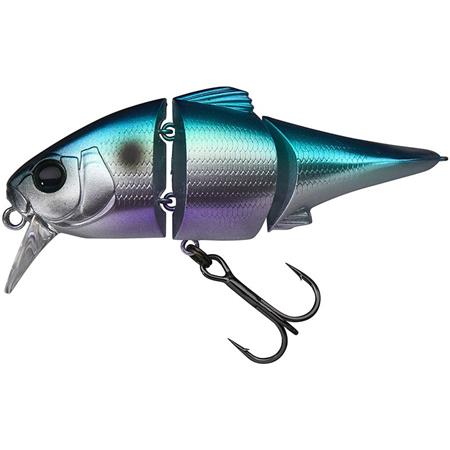 Amostra Flutuante Illex Swing Mikey 72 - 7.2Cm