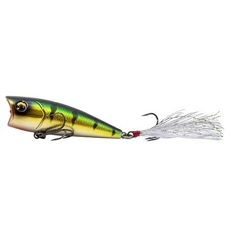 Amostra Flutuante Ima Lures Finess Pop 65 - 6.5Cm