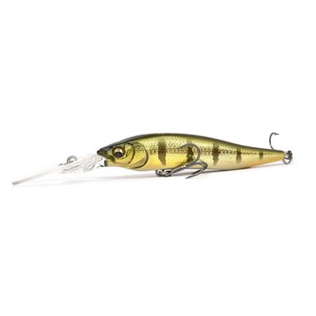 Amostra Flutuante Megabass X Nanahan +2 - 7.5Cm