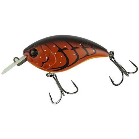 Amostra Flutuante Mustad Deceiver Cranckbait Medium - 5.8Cm