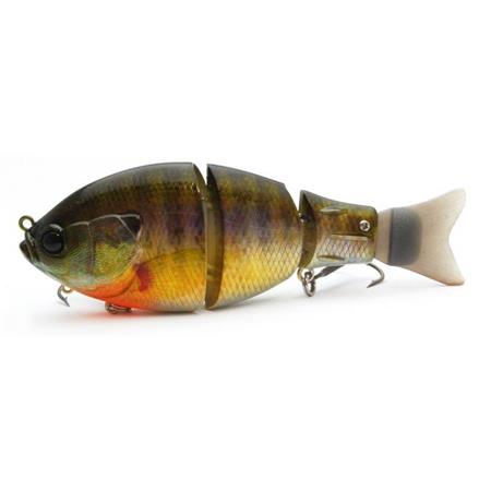 Amostra Flutuante Raid Japan G-Dash - 13Cm