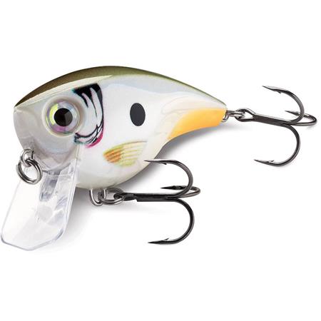 Amostra Flutuante Rapala Bx Mid Brat - 6Cm