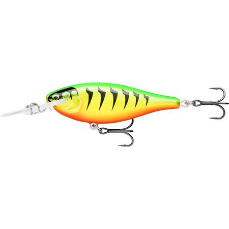 Amostra Flutuante Rapala Shad Rap Elite - 7.5Cm