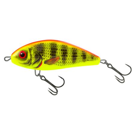 Amostra Flutuante Salmo Fatso - 8Cm