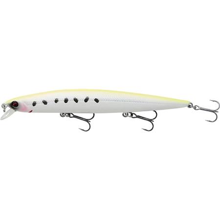 Amostra Flutuante Savage Gear Sea Bass Minnow - 12Cm