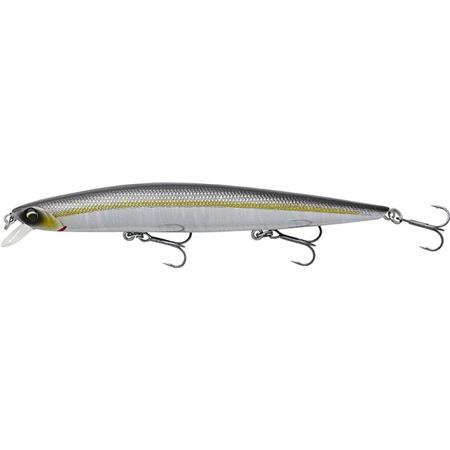 Amostra Flutuante Savage Gear Sea Bass Minnow - 14Cm