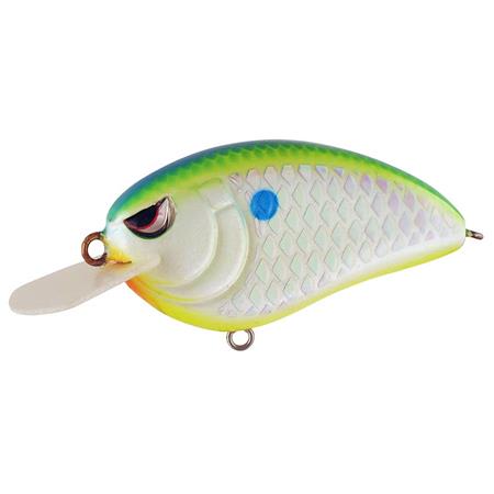 AMOSTRA FLUTUANTE SPRO LITTLE JOHN 50 - 5CM