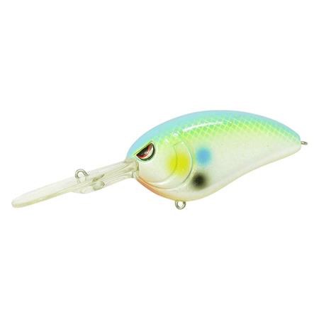 Amostra Flutuante Spro Little John Dd 70 - 7Cm