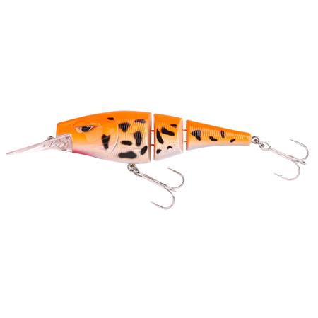 Amostra Flutuante Spro Pikefighter Triple Jointed 145Dd - 14.5Cm