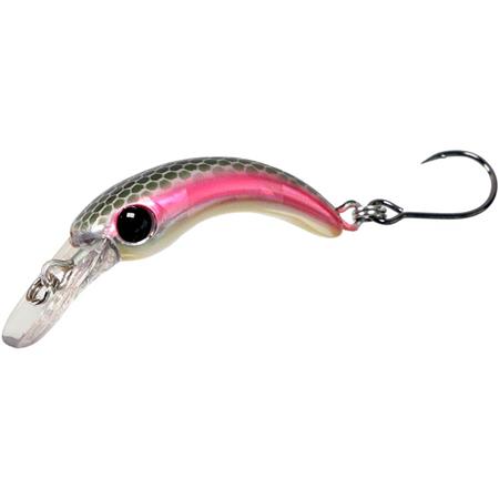 Amostra Flutuante Stucki Fishing Banana Trout - 3Cm