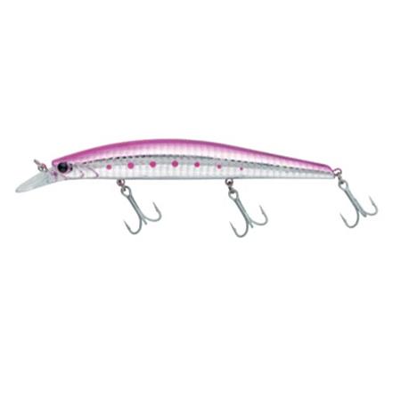 Amostra Flutuante Swimy Md Minnow 132 F - 13.2Cm