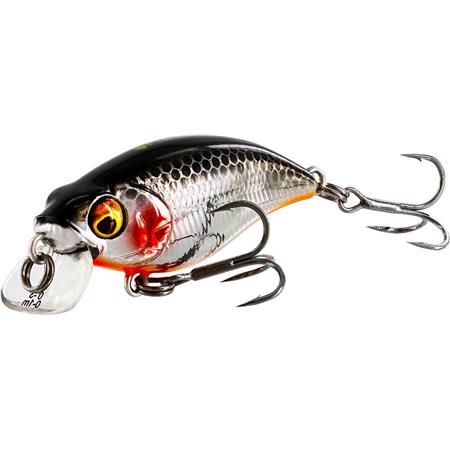 AMOSTRA FLUTUANTE WESTIN BUZZBITE SR CRANKBAIT - 5CM