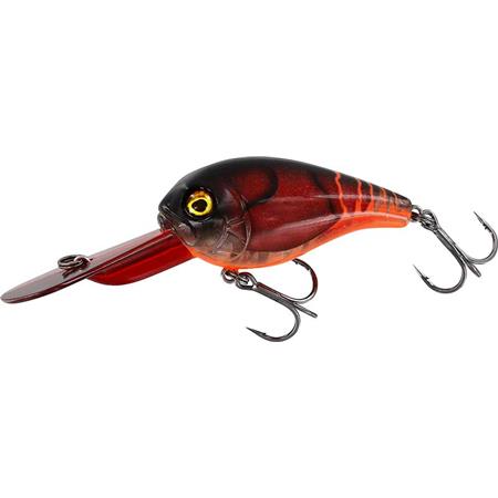 Amostra Flutuante Westin Megabite Dr Crankbait - 7Cm