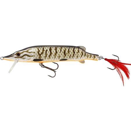 Amostra Flutuante Westin Mike The Pike 14Cm