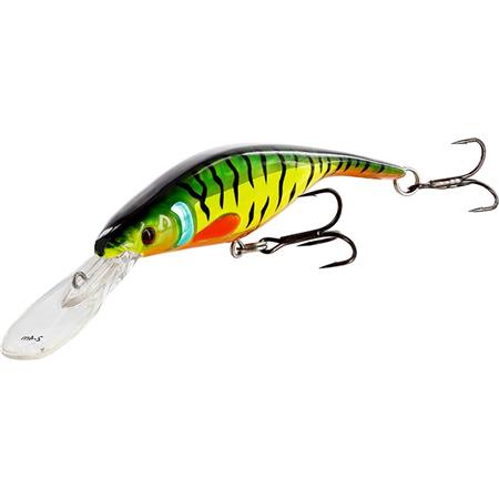 Amostra Flutuante Westin P10dr Crankbait - 10Cm