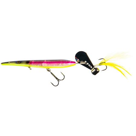 Amostra Flutuante Zman Hellraizer 5” - 12.7Cm