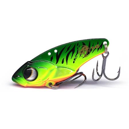 Amostra Lurefans R40  Rattlesnake - 4Cm