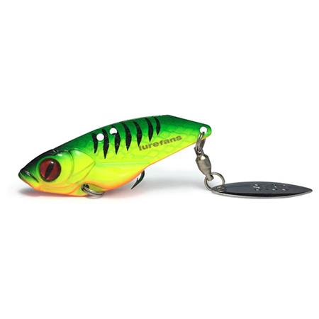 Amostra Lurefans Sr50 Tail Spinner - 5Cm