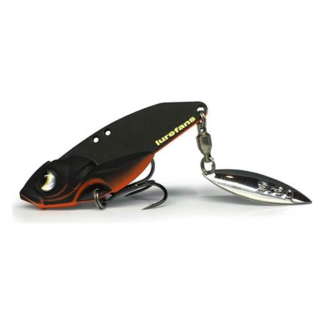 Amostra Lurefans Sr65 Tail Spinner - 6.5Cm