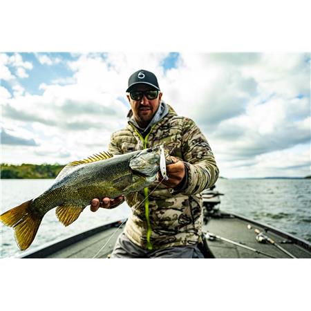 AMOSTRA SUSPENDING 6TH SENSE PROVOKE JERKBAITS 106X - 10.6CM