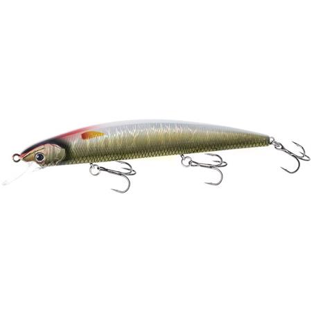 Amostra Suspending Hart Invert Jerk Bait 130 - 13Cm