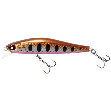 Amostra Suspending Lucky John Basara 70Sp Castanha
