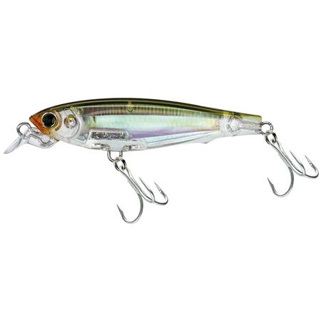 Amostra Suspending Yo-Zuri 3D Inshore Fingerling - 7Cm