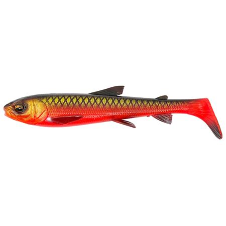 Amostra Vinil - 12Cm Savage Gear 3D Whitefish Shad - 12Cm - Pack De 2